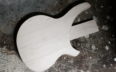 Our Little Bass is Taking Shape