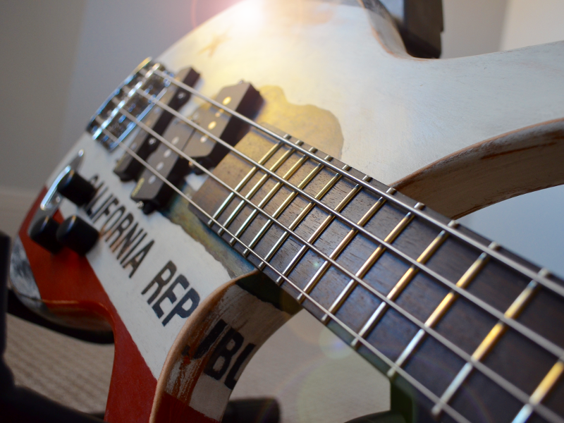 Short-Scale Concept (SSC) Bass